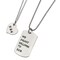 ImpressArt Stamp It Yourself Necklace Kit - Dog Tag and Heart